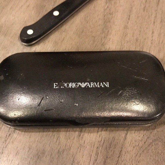 Emporio Armani Sunglass - Picture 9 of 10